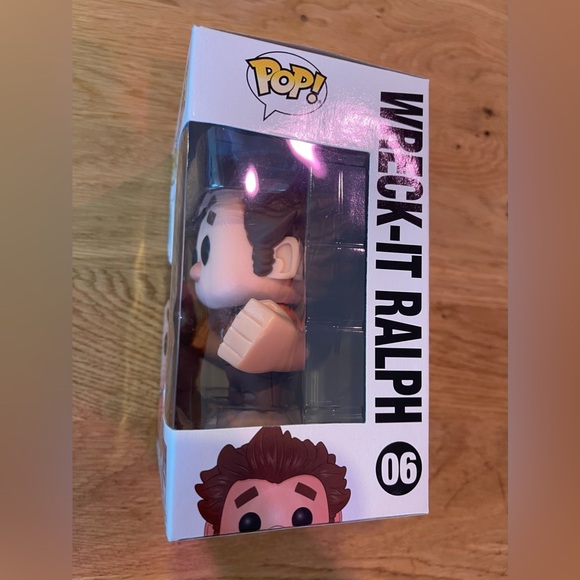 Funko POP Wreck-It Ralph 06 - Picture 4 of 8